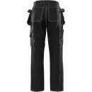 Fristads Kansas Pro Funktionsbundhose, Herren 255K FAS Schwarz Größe C56
