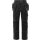 Fristads Kansas Pro Funktionsbundhose, Herren 255K FAS Schwarz Größe C56