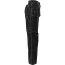 Fristads Kansas Pro Funktionsbundhose, Herren 255K FAS Schwarz Größe D92