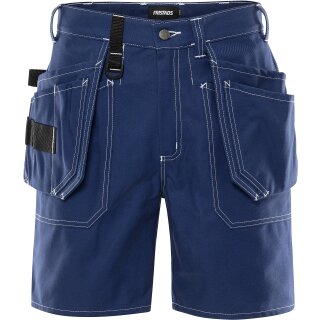 Fristads Kansas Pro Funktionsshorts 275 FAS Blau Größe C48