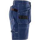 Fristads Kansas Pro Funktionsshorts 275 FAS Blau Größe C48