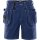 Fristads Kansas Pro Funktionsshorts 275 FAS Blau Größe C48