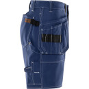Fristads Kansas Pro Funktionsshorts 275 FAS Blau Größe C52