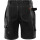 Fristads Kansas Pro Funktionsshorts 275 FAS Schwarz Größe C48