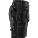 Fristads Kansas Pro Funktionsshorts 275 FAS Schwarz Größe C50