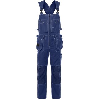Fristads Kansas Pro Funktionslatzhose 51 FAS Blau Größe C50