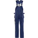 Fristads Kansas Pro Funktionslatzhose 51 FAS Blau Größe C50