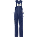 Fristads Kansas Pro Funktionslatzhose 51 FAS Blau Größe C54