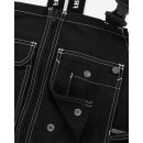 Fristads Kansas Pro Funktionslatzhose 51 FAS Schwarz Größe C54