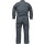 Fristads Kansas Icon Light Overall 880 P154, mit Knietaschen in Dunkelgrau und Größe 2XL