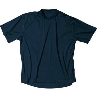 Fristads Kansas Coolmax T-Shirt, Kurzarm 918 PF Dunkelblau Größe XS