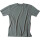 Fristads Kansas Coolmax T-Shirt, Kurzarm 918 PF Grau Größe L