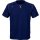 Fristads Kansas Gen Y Cocona T-Shirt, Kurzarm 7404 TCY Marineblau Größe L
