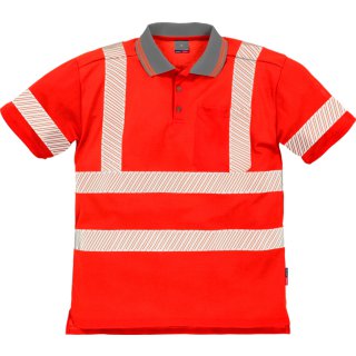Fristads Kansas Hi-Vis Poloshirt, Kurzarm 7406 TPS  verschiedene Farben und Größen