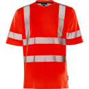 Fristads High Vis T-Shirt Kl. 3 7407 THV in 3 Farben & 8 Größen