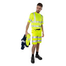 Fristads High Vis T-Shirt Kl. 3 7407 THV in 3 Farben & 8 Größen