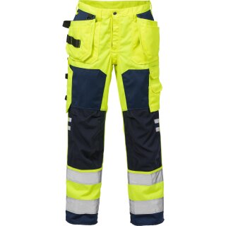 Fristads Kansas Hi-Vis Funktionsbundhose 2025 PLU verschiedene Farben und Größen