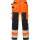 Fristads Kansas Hi-Vis Funktionsbundhose 2025 PLU verschiedene Farben und Größen