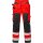 Fristads Kansas Hi-Vis Funktionsbundhose 2025 PLU verschiedene Farben und Größen