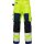 Fristads Kansas Hi-Vis Bundhose 2026 PLU Warnschutz-Gelb/Marine Größe C52 2025Auslaufartikel