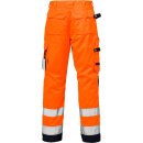 Fristads Kansas Hi-Vis Bundhose 2026 PLU Warnschutz-Orange/Marine Größe D108 2025Auslaufartikel