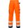 Fristads Kansas Hi-Vis Bundhose 2026 PLU Warnschutz-Orange/Marine Größe D112 2025Auslaufartikel