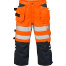 Fristads Kansas Hi-Vis 3/4 Funktionsbundhose 2027 PLU verschiedene Farben und Größen