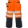 Fristads Kansas Hi-Vis 3/4 Funktionsbundhose 2027 PLU verschiedene Farben und Größen