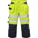 Fristads Kansas Hi-Vis 3/4 Funktionsbundhose 2027 PLU...