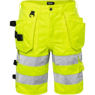 Fristads Kansas Hi-Vis Funktionsshorts 2028 PLU  verschiedene Farben und Größen