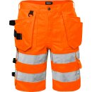 Fristads Kansas Hi-Vis Funktionsshorts 2028 PLU  verschiedene Farben und Größen