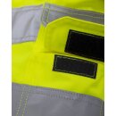 Fristads Kansas Hi-Vis Funktionsshorts 2028 PLU Warnschutz-Gelb Größe C56