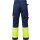 Fristads Kansas Hi-Vis Funktionsbundhose 2029 PLU Warnschutz-Gelb/Marine Größe C58 2025Auslaufartikel