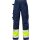 Fristads Kansas Hi-Vis Bundhose 2032 PLU Warnschutz-Gelb/Marine Größe C52 2025Auslaufartikel