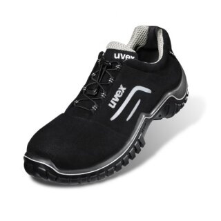 uvex Sicherheitsschuh S2 motion style Halbschuh Weite 11 69788 Gr.47