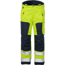Fristads Kansas Hi-Vis Airtech Winterbundhose 2035 GTT Warnschutz-Gelb/Marine Größe XL