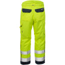 Fristads Kansas Hi-Vis Airtech Winterbundhose 2035 GTT Warnschutz-Gelb/Marine Größe XL