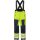 Fristads Kansas Hi-Vis Airtech Winterbundhose 2035 GTT Warnschutz-Gelb/Marine Größe XL