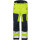Fristads Kansas Hi-Vis Airtech Winterbundhose 2035 GTT Warnschutz-Gelb/Marine Größe XL