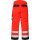 Fristads Kansas Hi-Vis Airtech Winterbundhose 2035 GTT Warnschutz-Rot/Schwarz Größe L