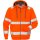 Fristads Kansas Hi-Vis Kapuzen-Sweatshirt 7408 BPV Warnschutz-Orange Größe XS 2025Auslaufartikel