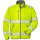 Fristads Kansas Hi-Vis Softshell Jacke 4840 SSL Warnschutz-Gelb Größe S