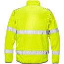 Fristads Kansas Hi-Vis Softshell Jacke 4840 SSL Warnschutz-Gelb Größe L