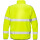 Fristads Kansas Hi-Vis Softshell Jacke 4840 SSL Warnschutz-Gelb Größe XL