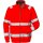 Fristads Kansas Hi-Vis Sweatshirt-Jacke 7410 BPV verschiedene Farben und Größen