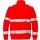 Fristads Kansas Hi-Vis Sweatshirt-Jacke 7410 BPV verschiedene Farben und Größen