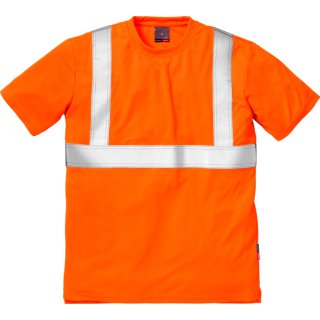 Fristads Kansas Hi-Vis T-Shirt, Kurzarm 7411 TP  verschiedene Farben und Größen