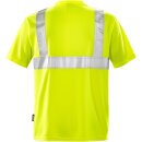 Fristads Kansas Hi-Vis T-Shirt, Kurzarm 7411 TP...