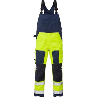 Fristads Kansas Hi-Vis Latzhose 1015 PLU verschiedene Farben und Größen