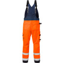 Fristads Kansas Hi-Vis Latzhose 1015 PLU verschiedene Farben und Größen